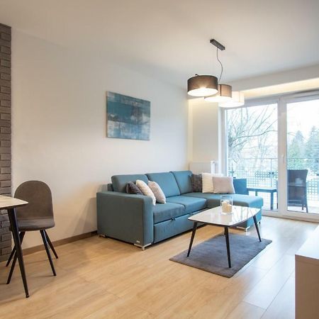 Apartamenty Morski Florek โควอบเซก ภายนอก รูปภาพ