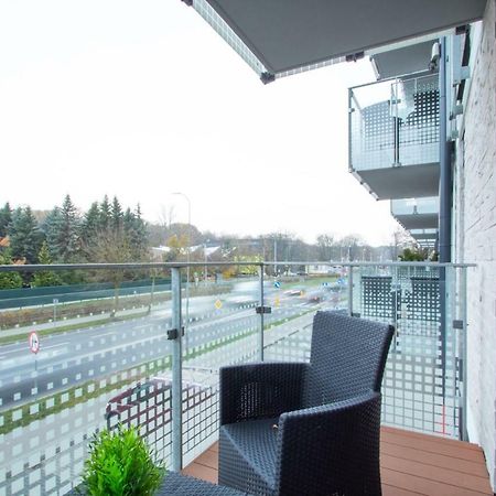 Apartamenty Morski Florek โควอบเซก ภายนอก รูปภาพ