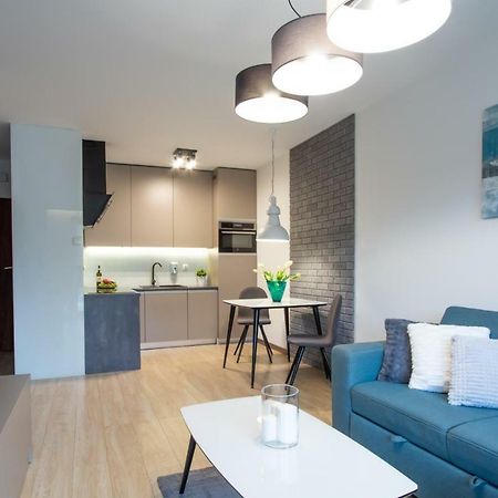 Apartamenty Morski Florek โควอบเซก ภายนอก รูปภาพ