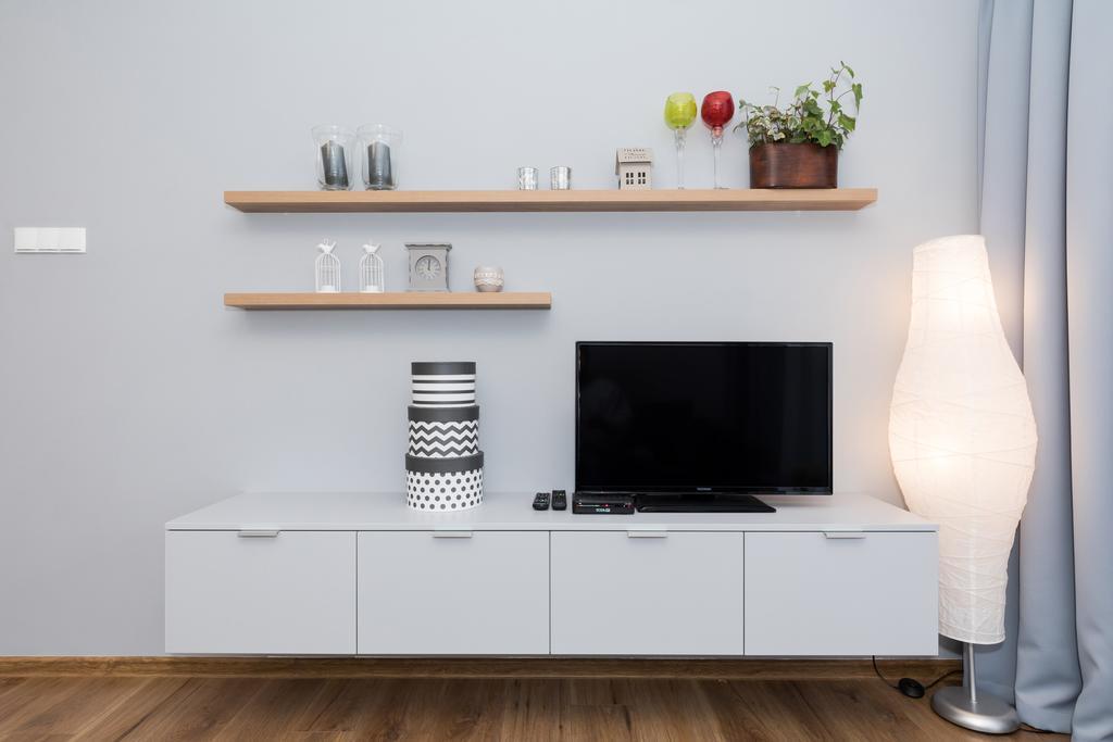 Apartamenty Morski Florek โควอบเซก ภายนอก รูปภาพ