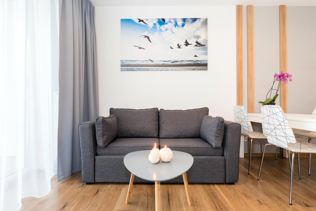 Apartamenty Morski Florek โควอบเซก ภายนอก รูปภาพ