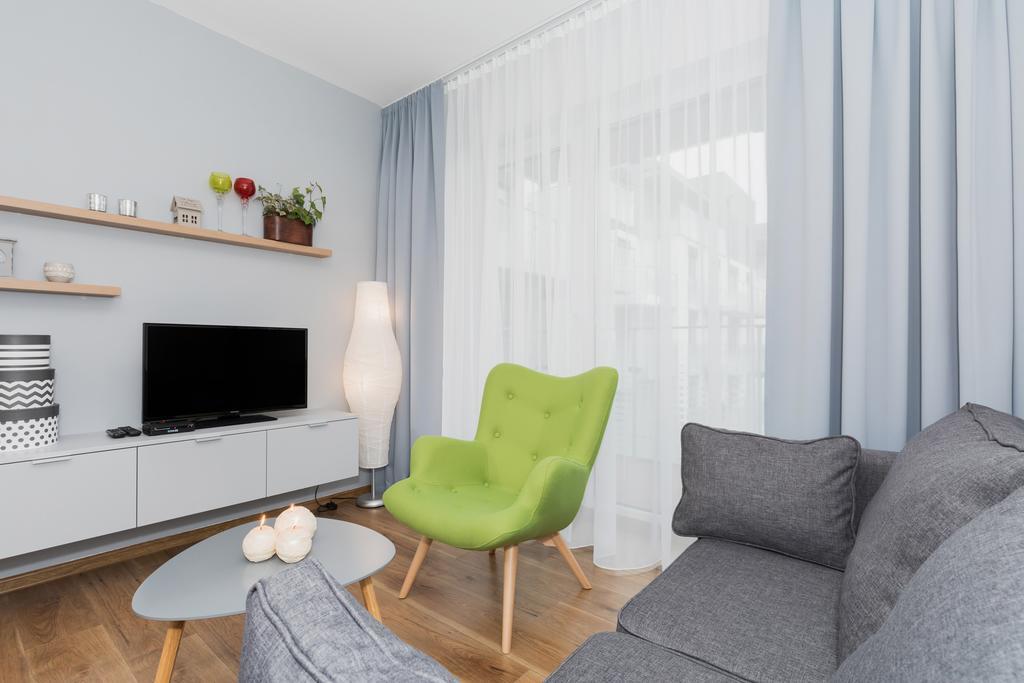 Apartamenty Morski Florek โควอบเซก ภายนอก รูปภาพ