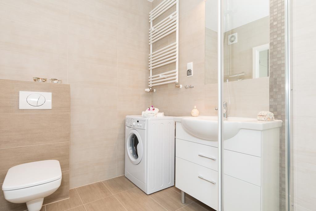 Apartamenty Morski Florek โควอบเซก ภายนอก รูปภาพ