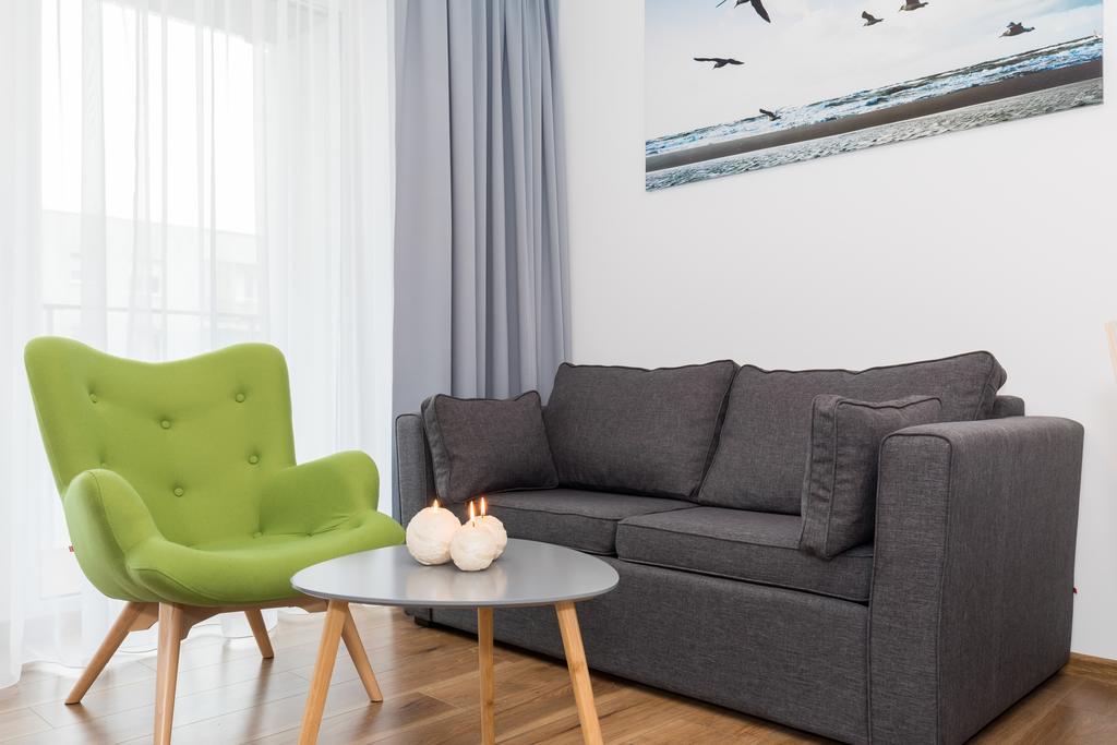 Apartamenty Morski Florek โควอบเซก ภายนอก รูปภาพ
