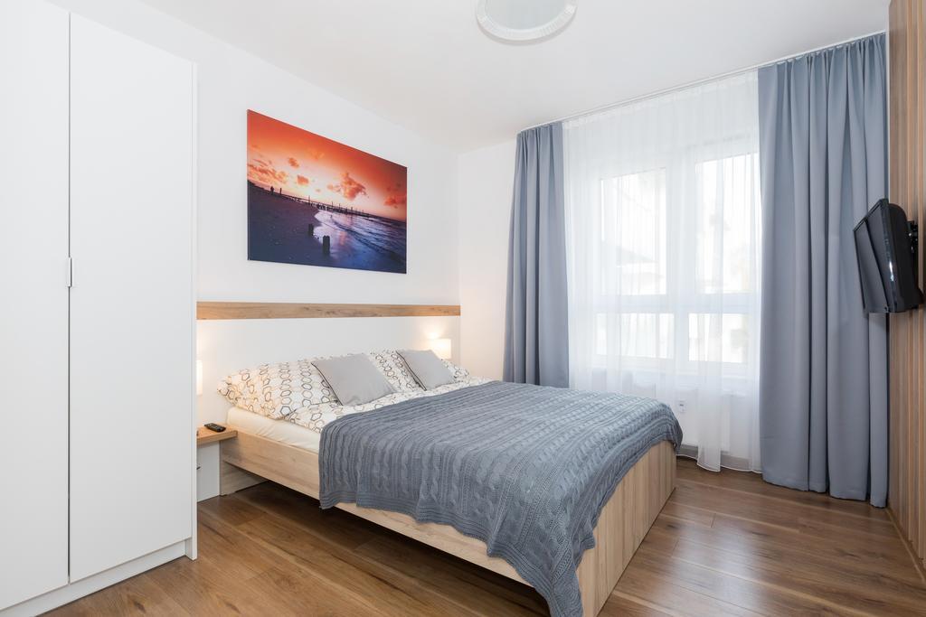 Apartamenty Morski Florek โควอบเซก ภายนอก รูปภาพ