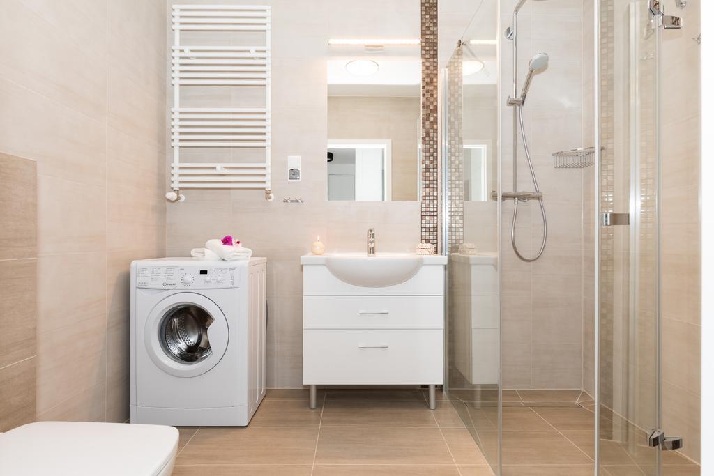 Apartamenty Morski Florek โควอบเซก ภายนอก รูปภาพ