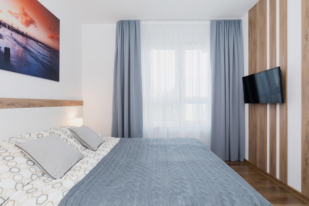 Apartamenty Morski Florek โควอบเซก ภายนอก รูปภาพ