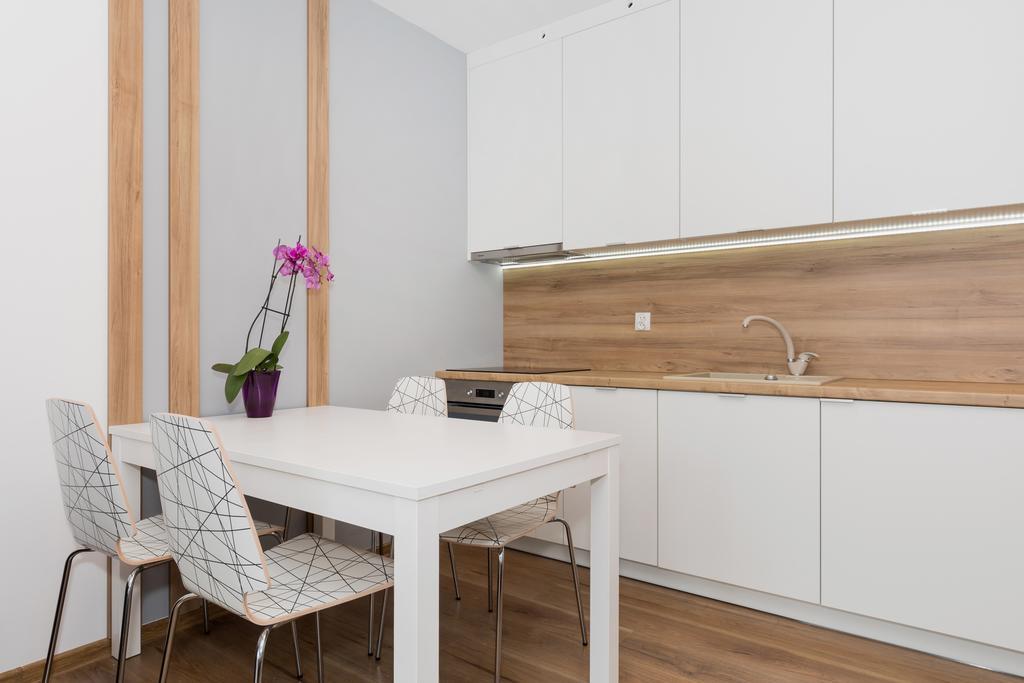 Apartamenty Morski Florek โควอบเซก ภายนอก รูปภาพ