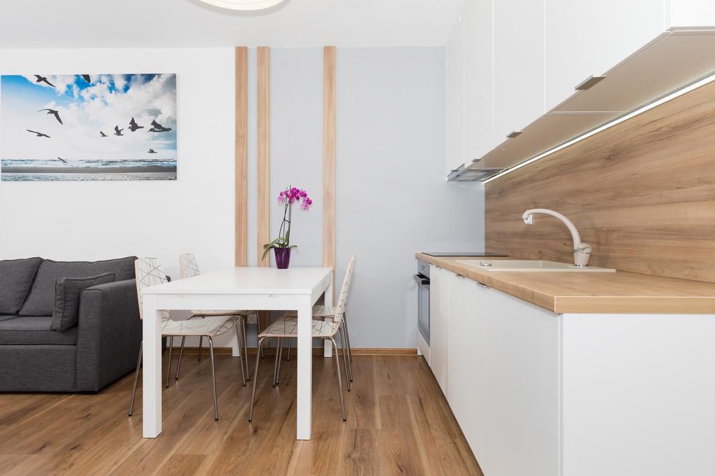 Apartamenty Morski Florek โควอบเซก ภายนอก รูปภาพ