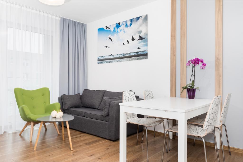 Apartamenty Morski Florek โควอบเซก ภายนอก รูปภาพ