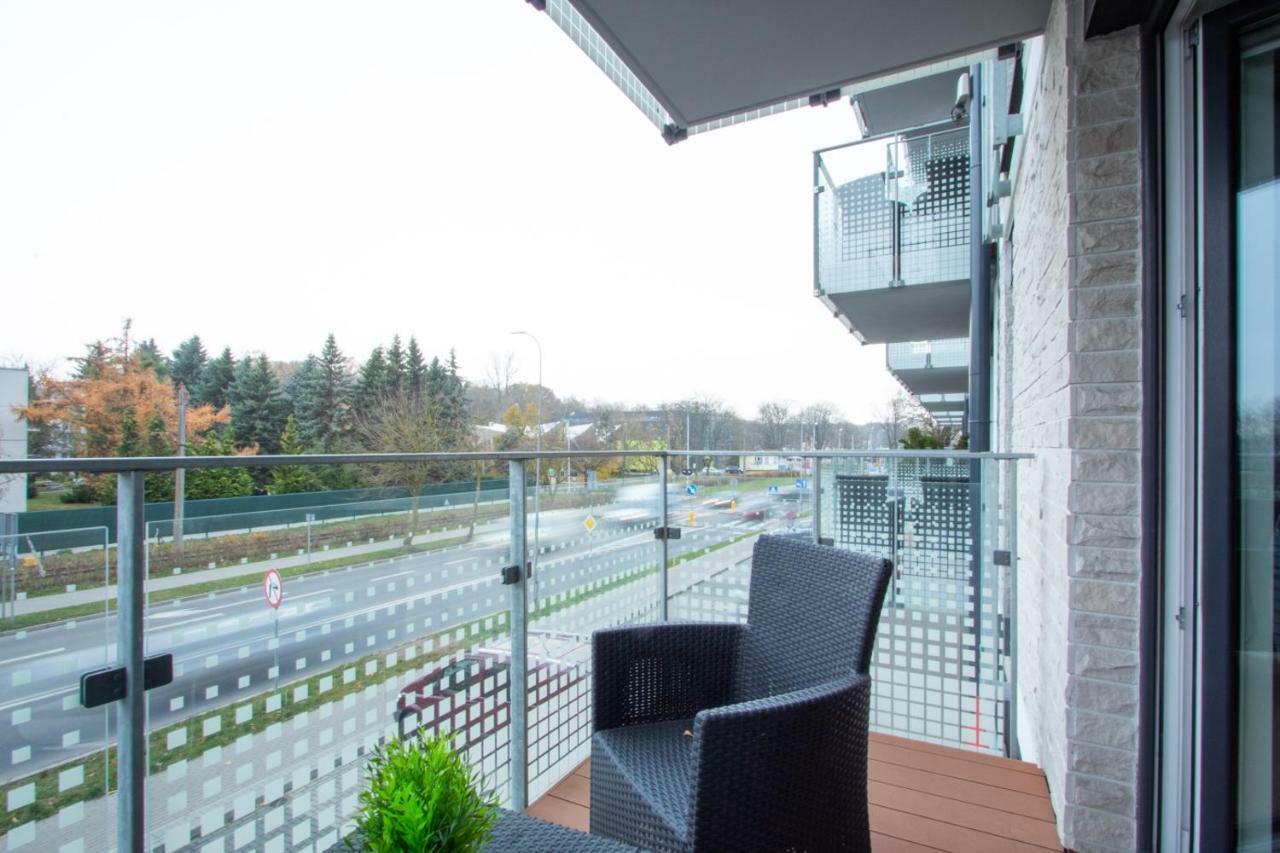 Apartamenty Morski Florek โควอบเซก ภายนอก รูปภาพ