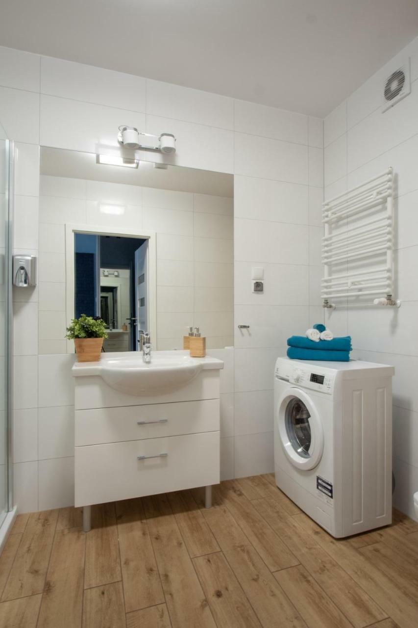 Apartamenty Morski Florek โควอบเซก ภายนอก รูปภาพ