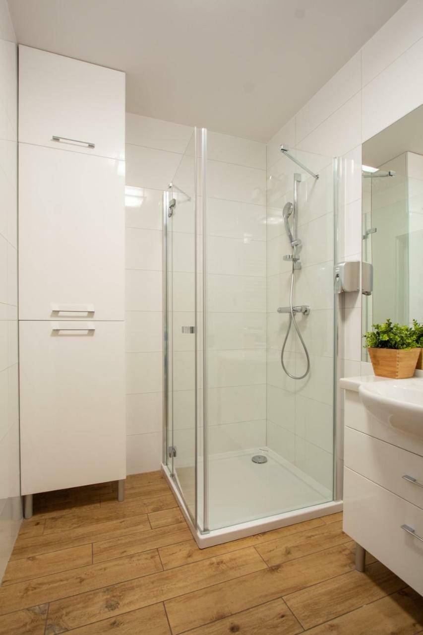 Apartamenty Morski Florek โควอบเซก ภายนอก รูปภาพ
