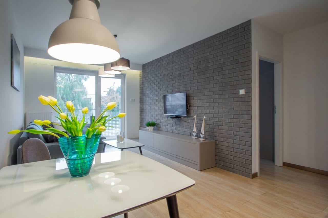 Apartamenty Morski Florek โควอบเซก ภายนอก รูปภาพ