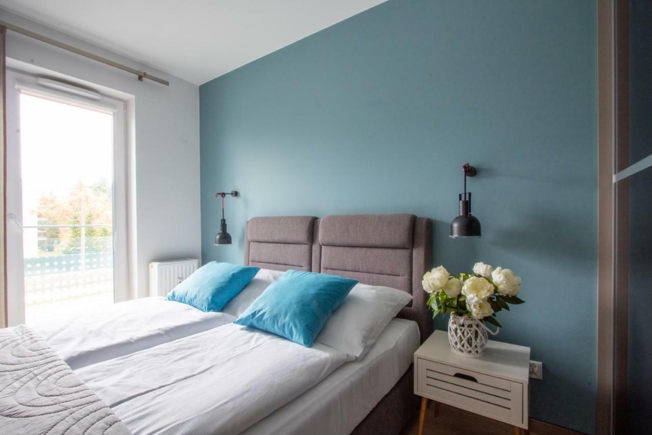 Apartamenty Morski Florek โควอบเซก ภายนอก รูปภาพ