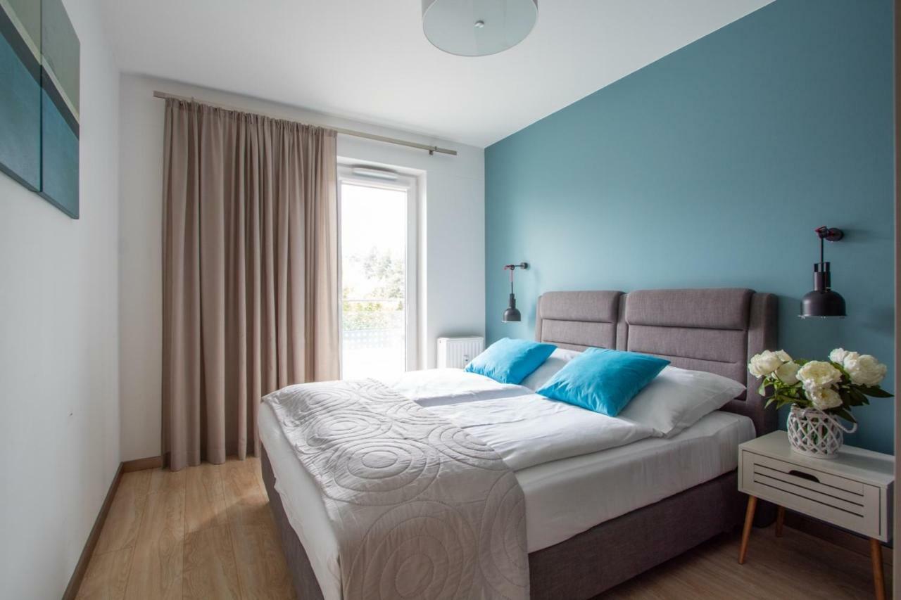 Apartamenty Morski Florek โควอบเซก ภายนอก รูปภาพ